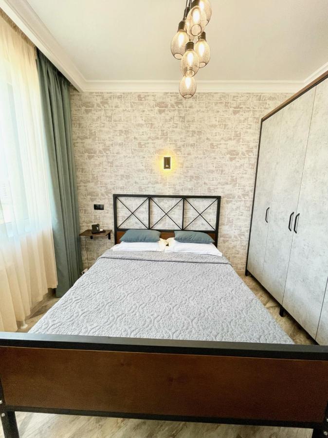 Лофт В Новом Центре Алматы Almatı Dış mekan fotoğraf
